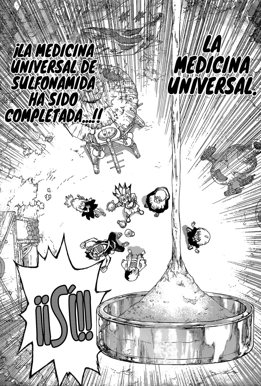 Read Dr Stone ES Manga Online