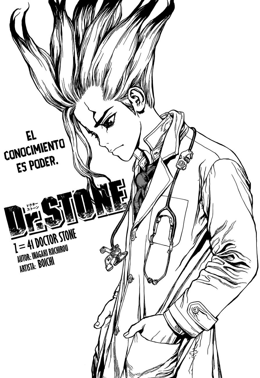Read Dr Stone ES Manga Online