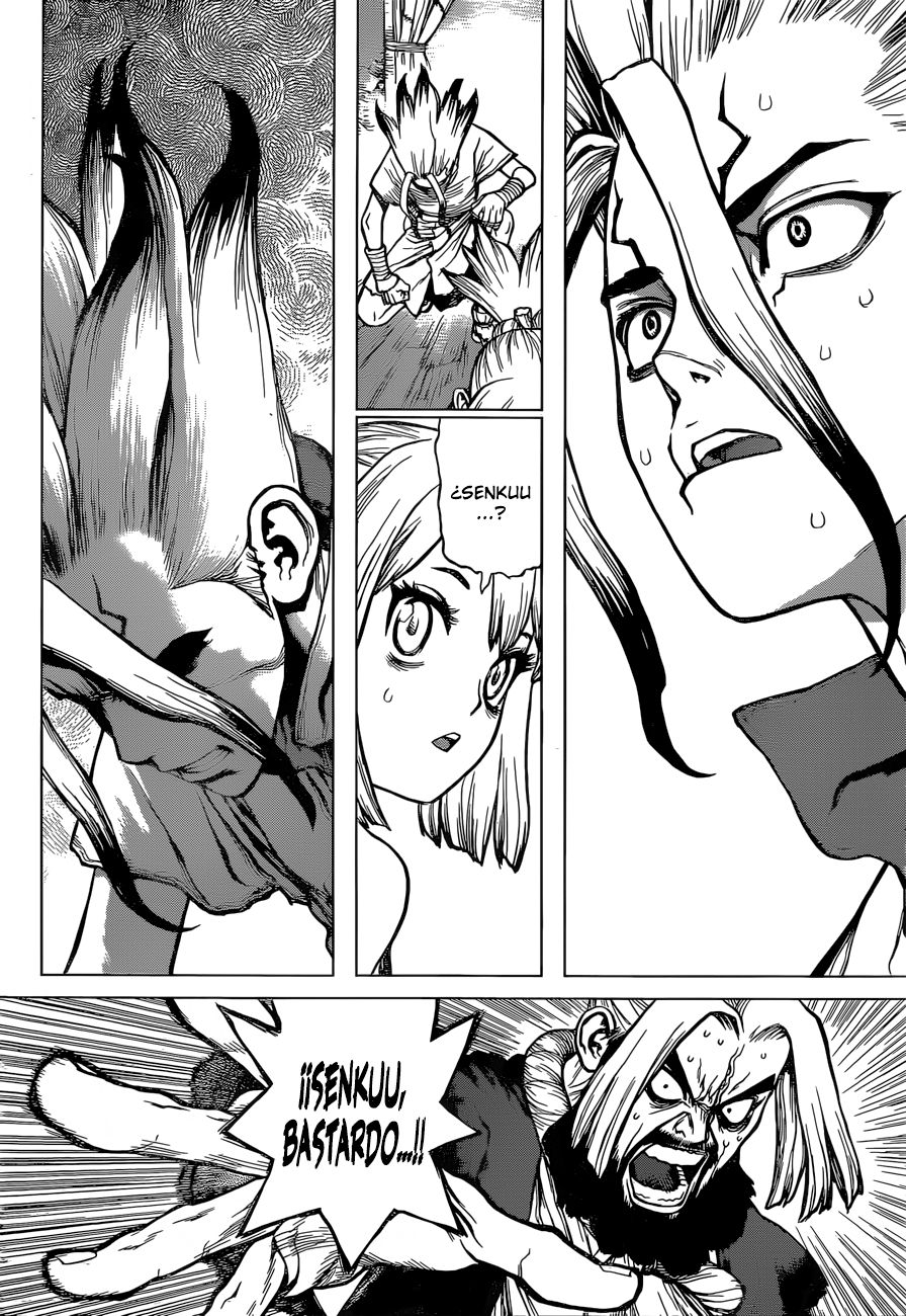 Read Dr Stone ES Manga Online