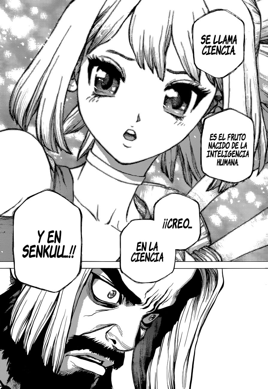 Read Dr Stone ES Manga Online