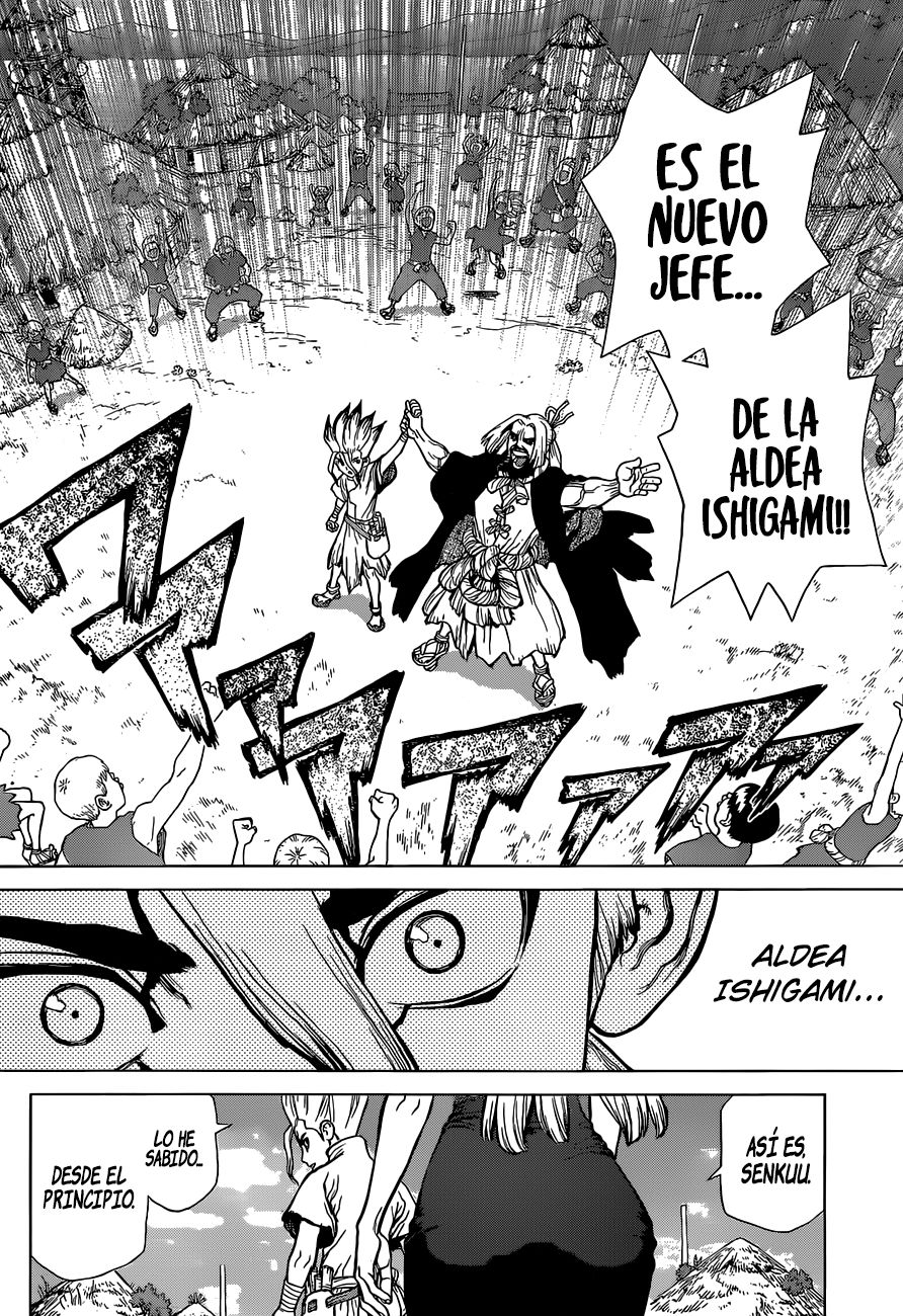 Read Dr Stone ES Manga Online