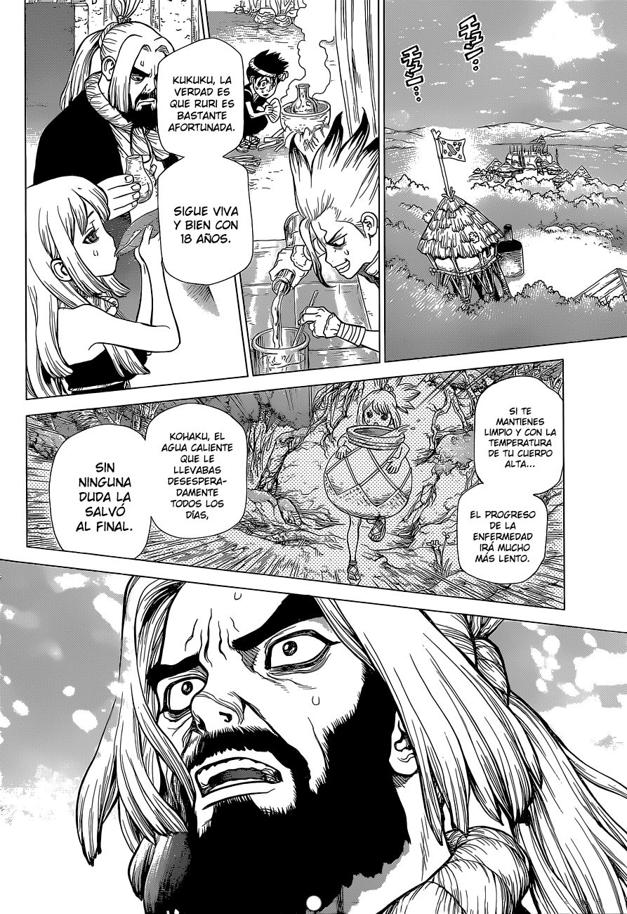 Read Dr Stone ES Manga Online