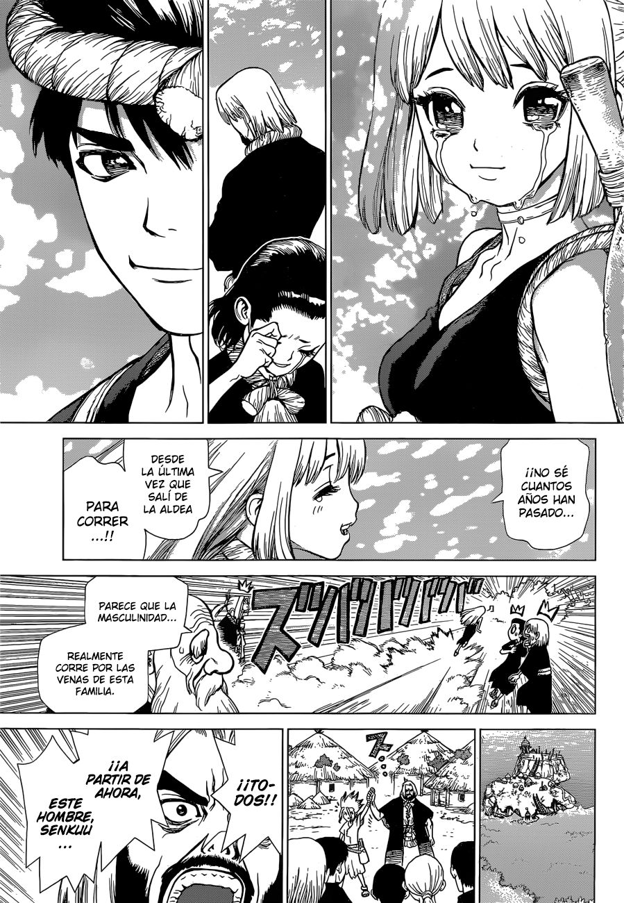 Read Dr Stone ES Manga Online