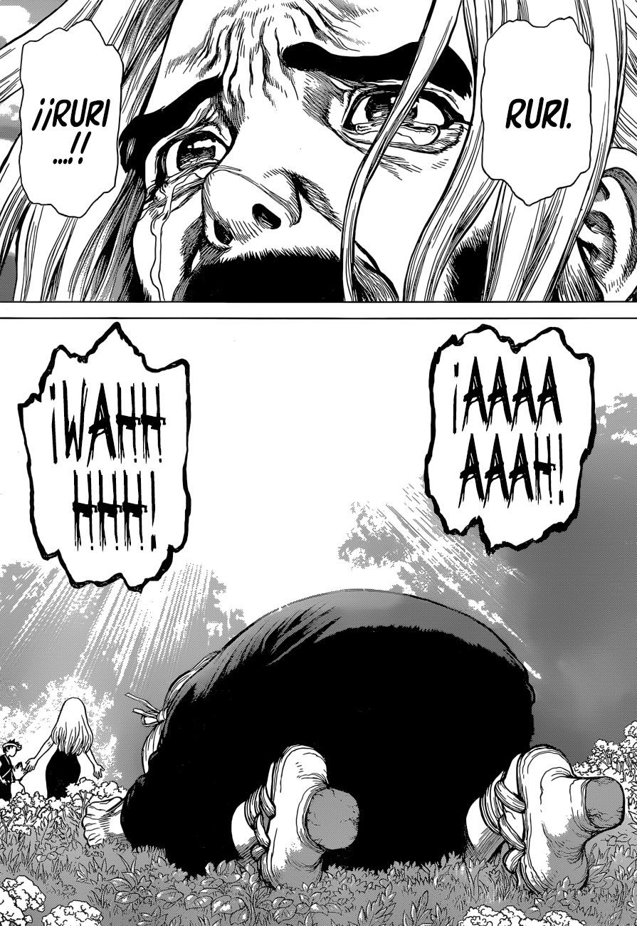 Read Dr Stone ES Manga Online