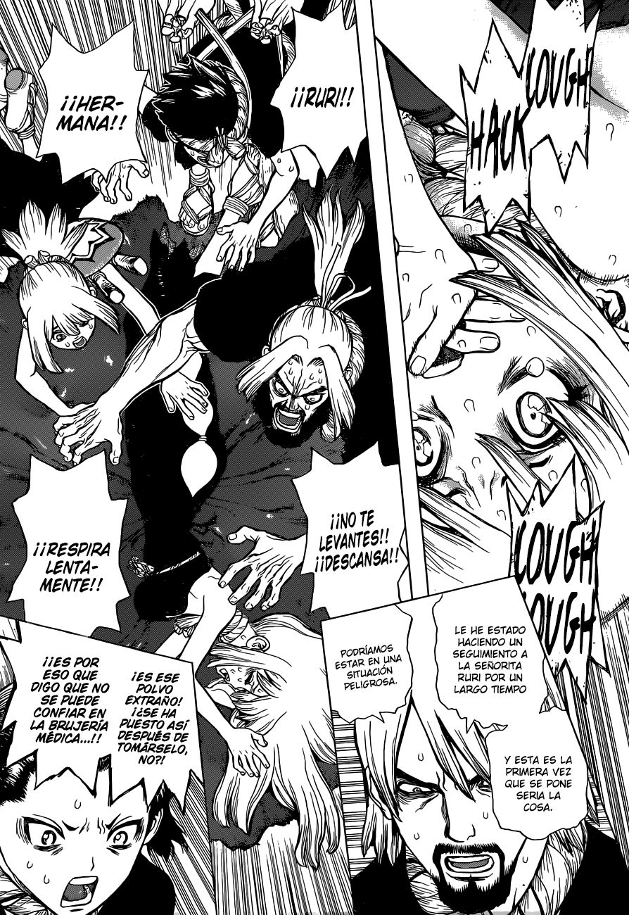 Read Dr Stone ES Manga Online