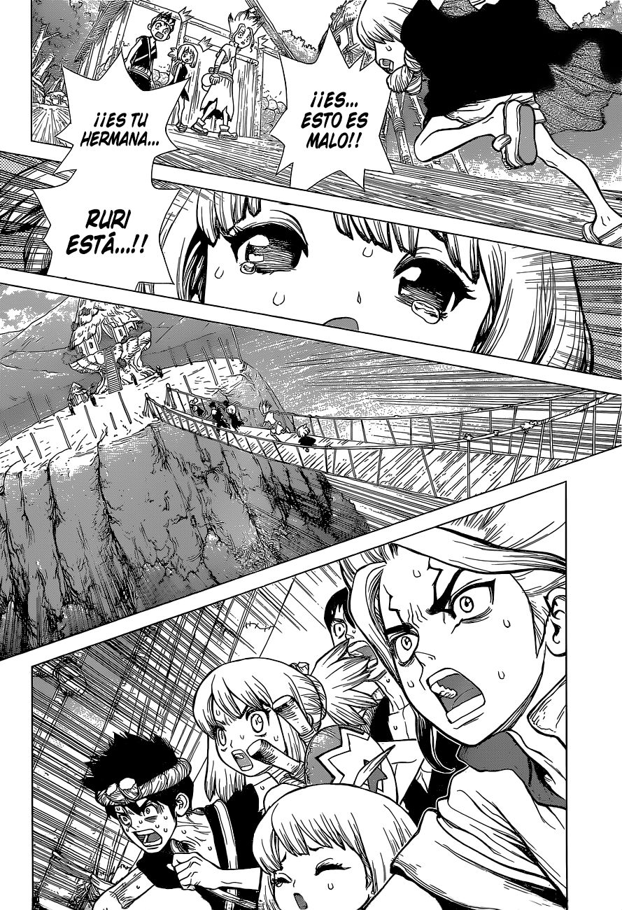 Read Dr Stone ES Manga Online