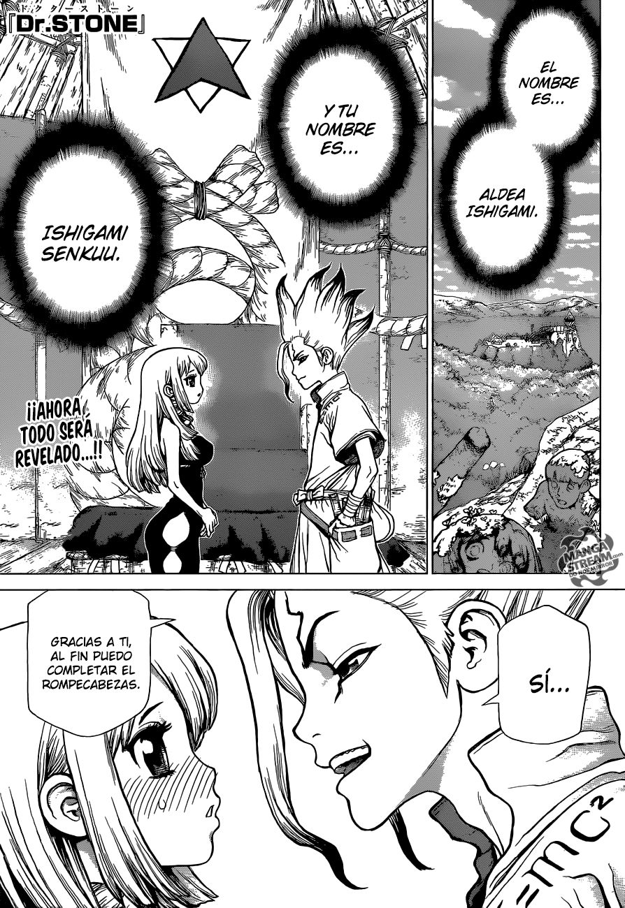 Read Dr Stone ES Manga Online