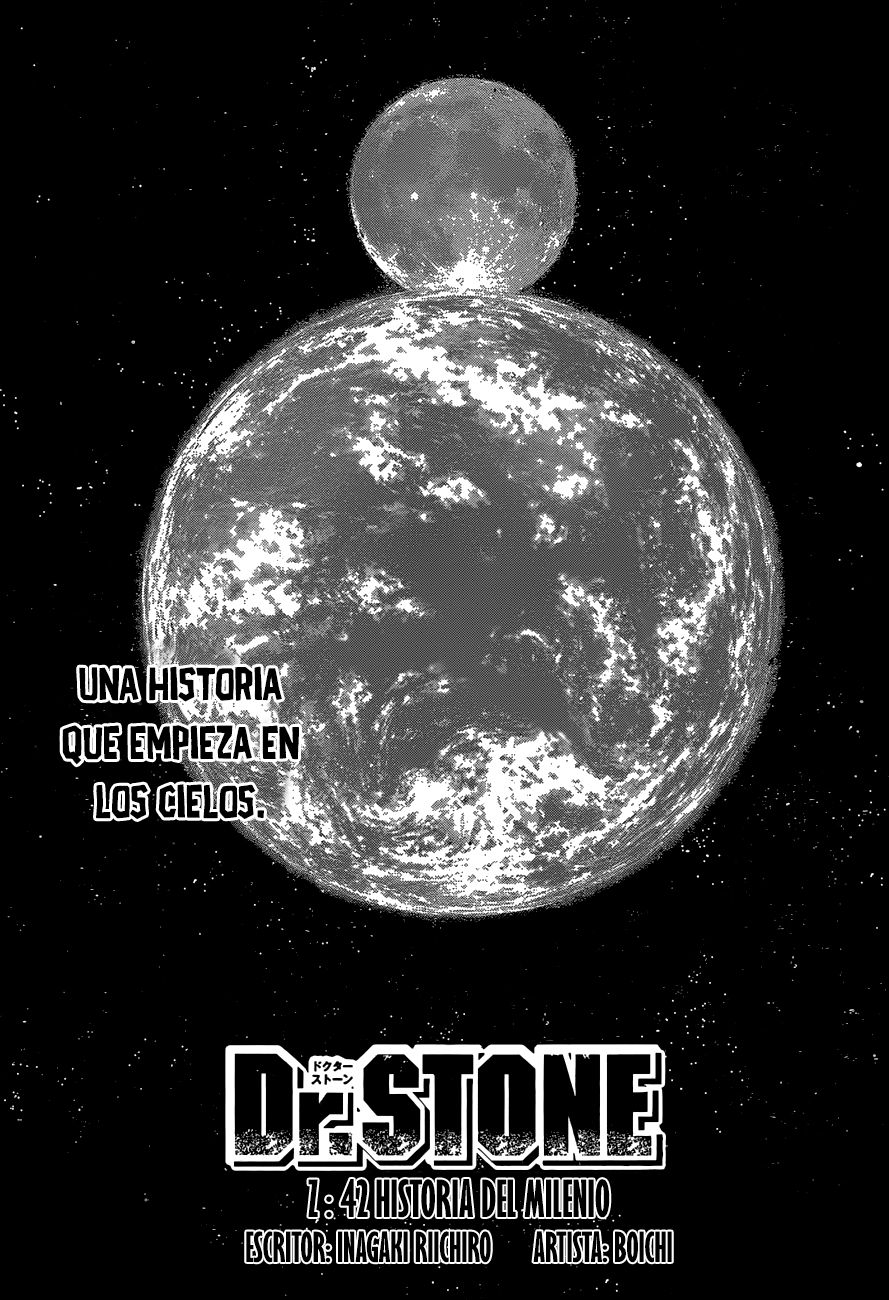 Read Dr Stone ES Manga Online