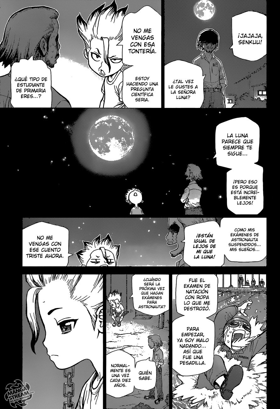 Read Dr Stone ES Manga Online