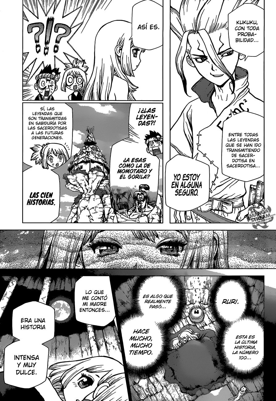 Read Dr Stone ES Manga Online