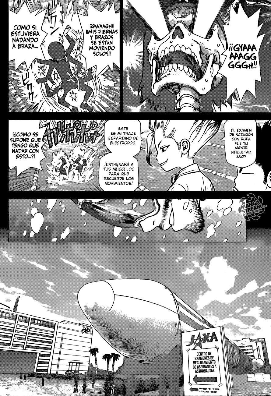 Read Dr Stone ES Manga Online