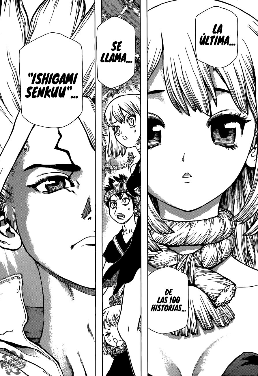 Read Dr Stone ES Manga Online