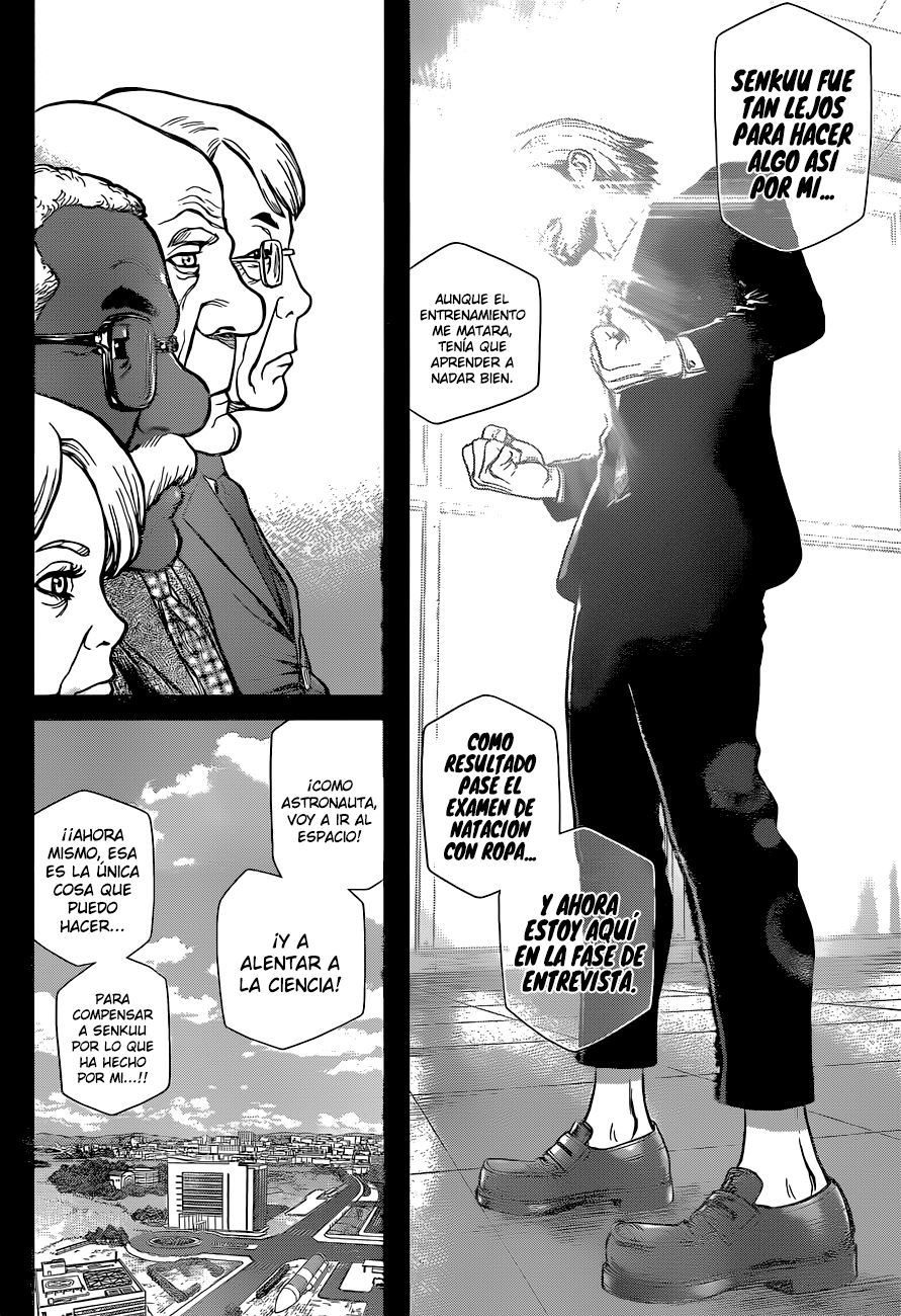 Read Dr Stone ES Manga Online