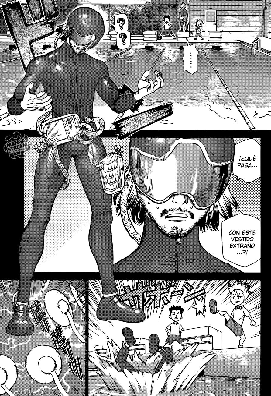 Read Dr Stone ES Manga Online