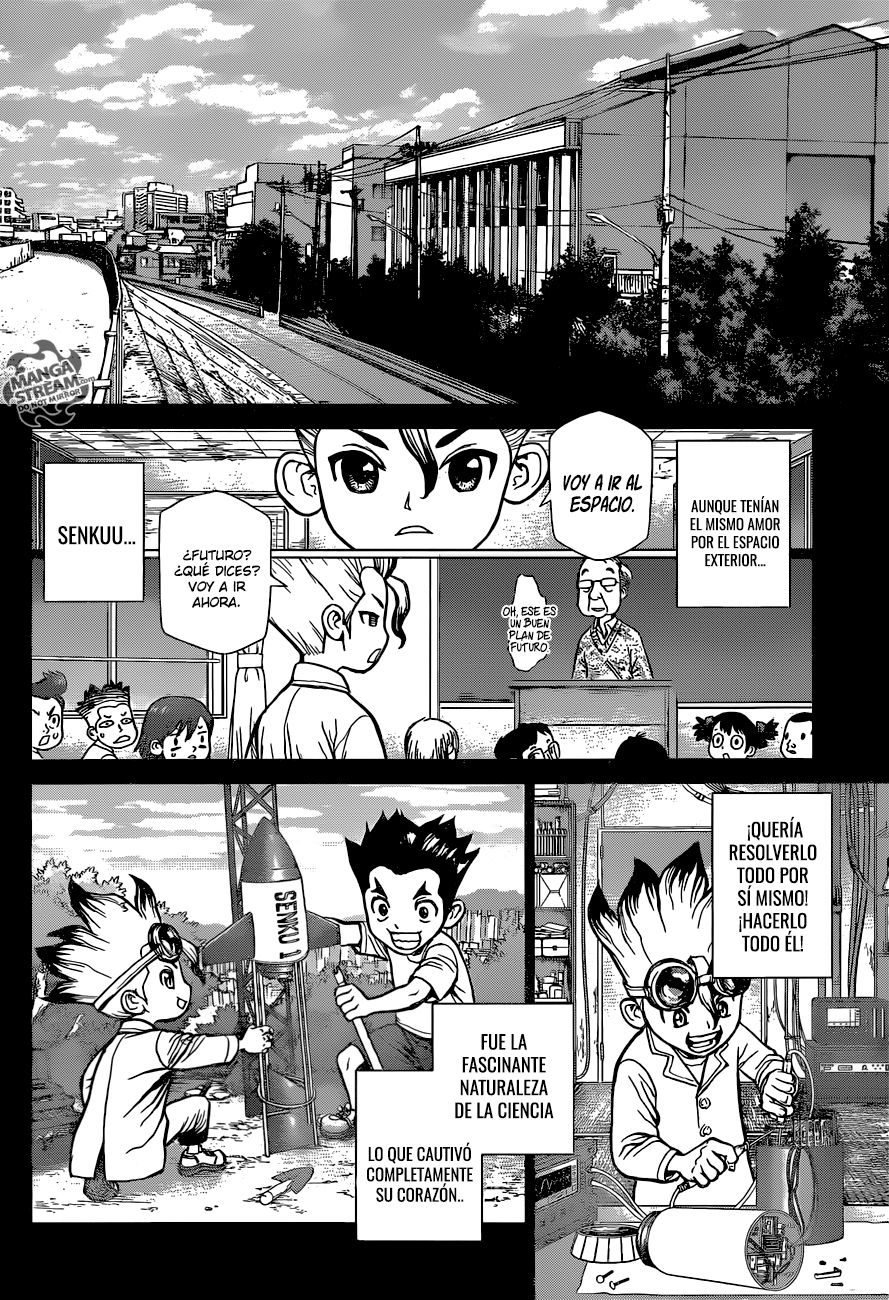 Read Dr Stone ES Manga Online