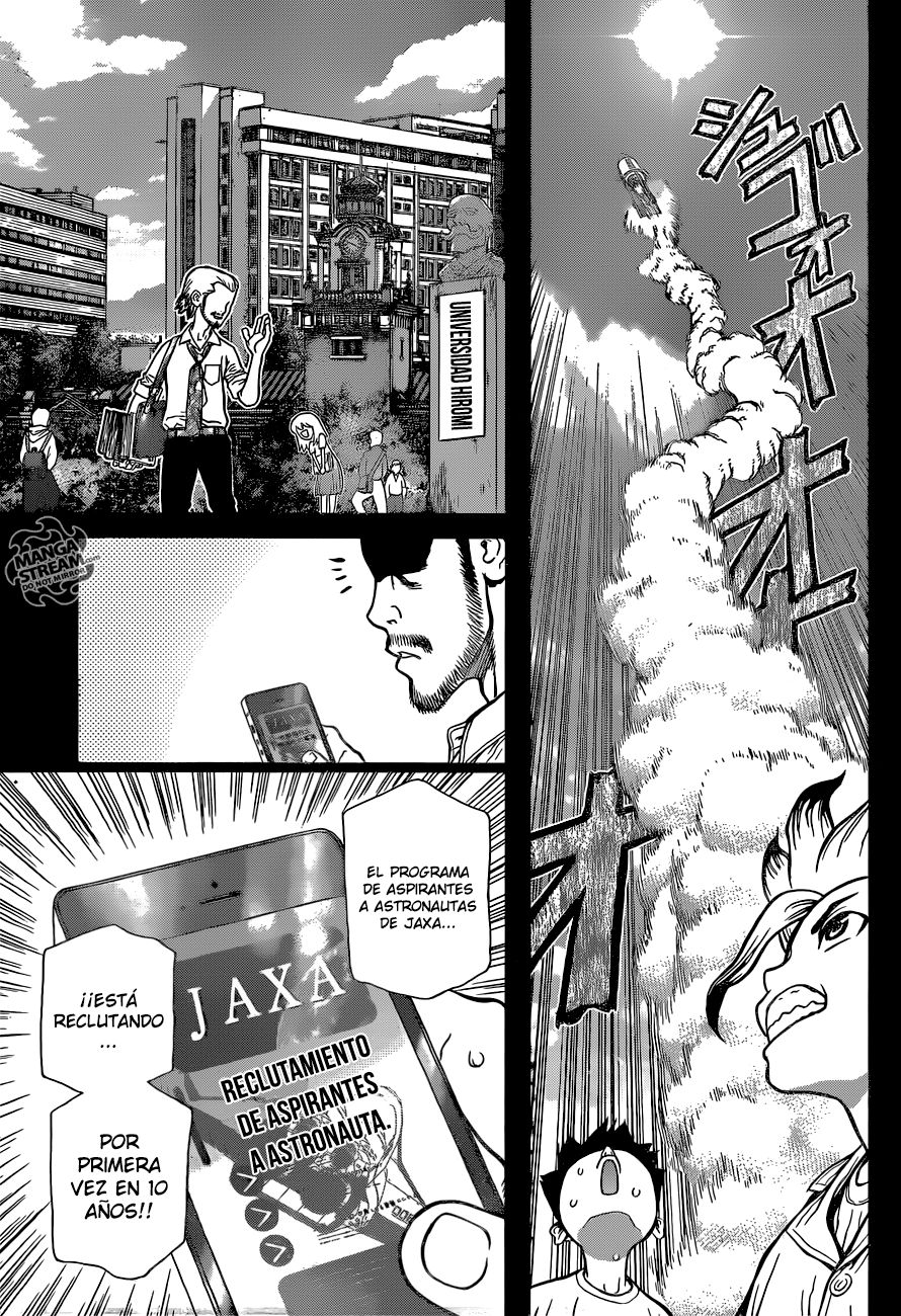 Read Dr Stone ES Manga Online