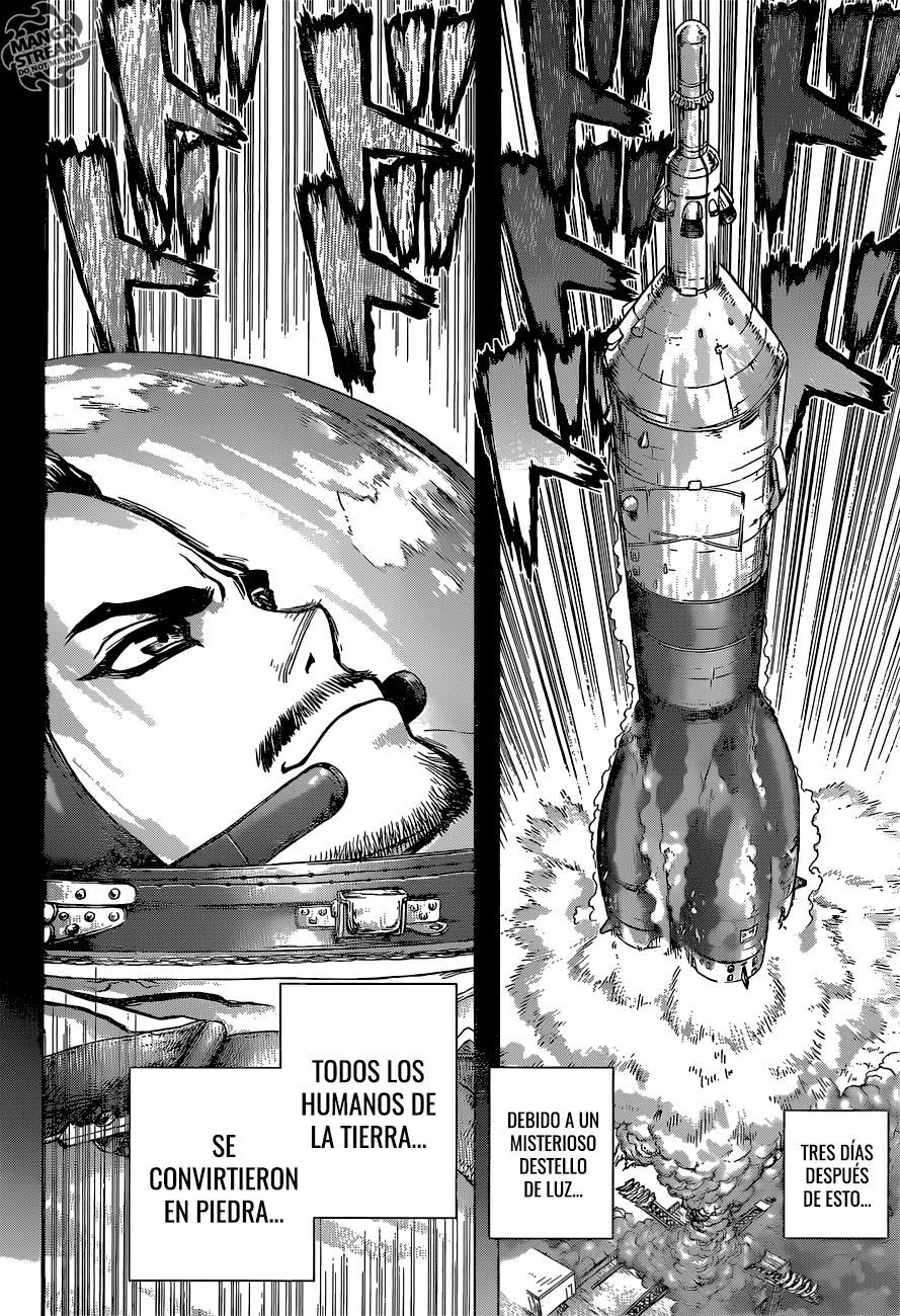 Read Dr Stone ES Manga Online