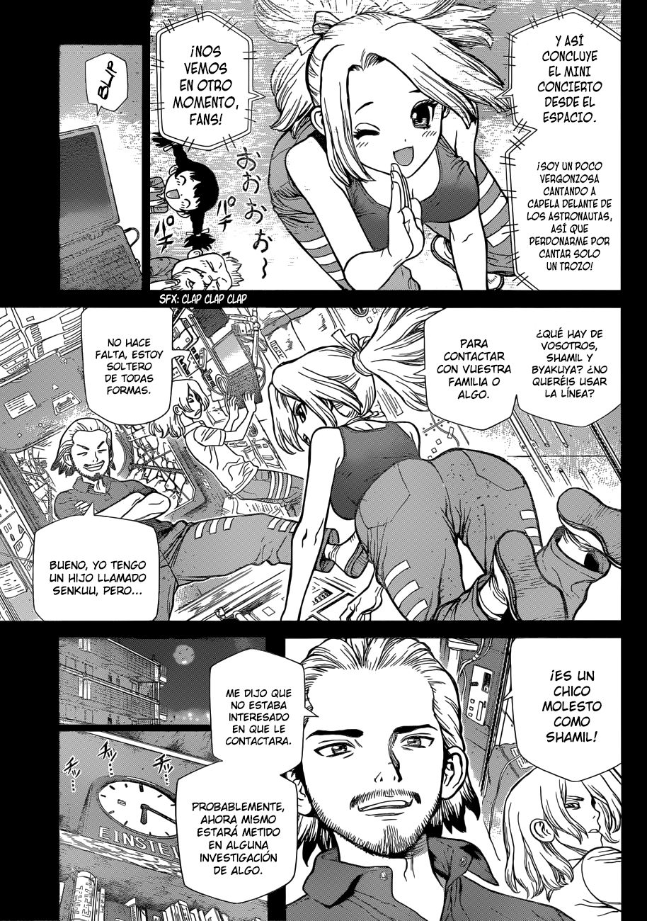 Read Dr Stone ES Manga Online
