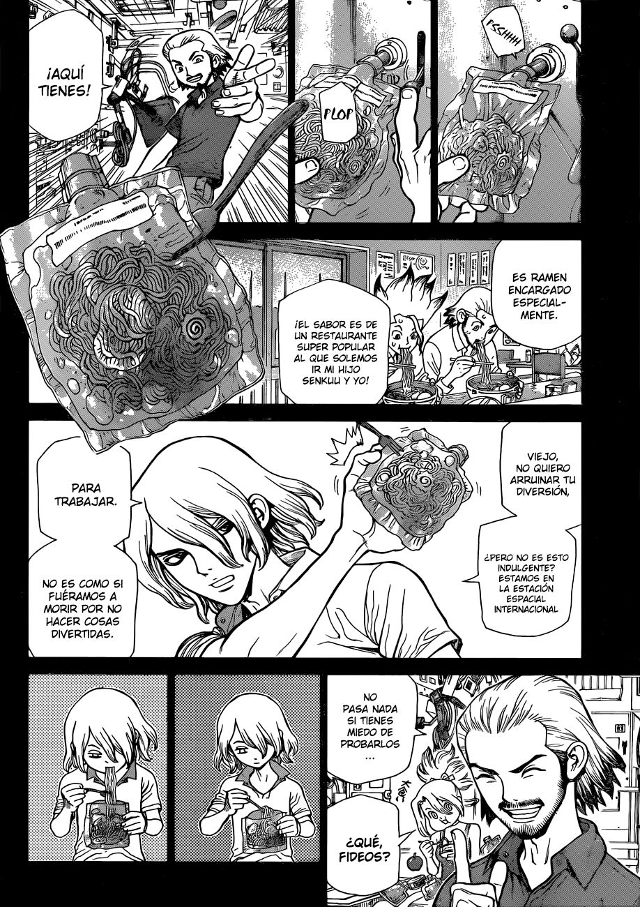 Read Dr Stone ES Manga Online