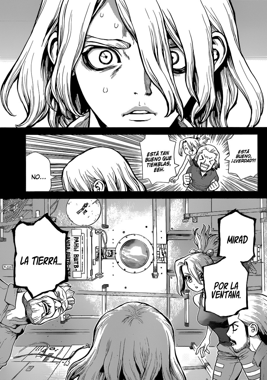 Read Dr Stone ES Manga Online