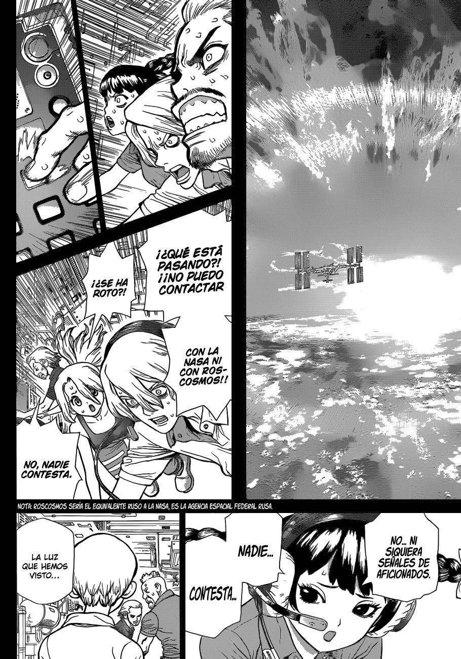 Read Dr Stone ES Manga Online