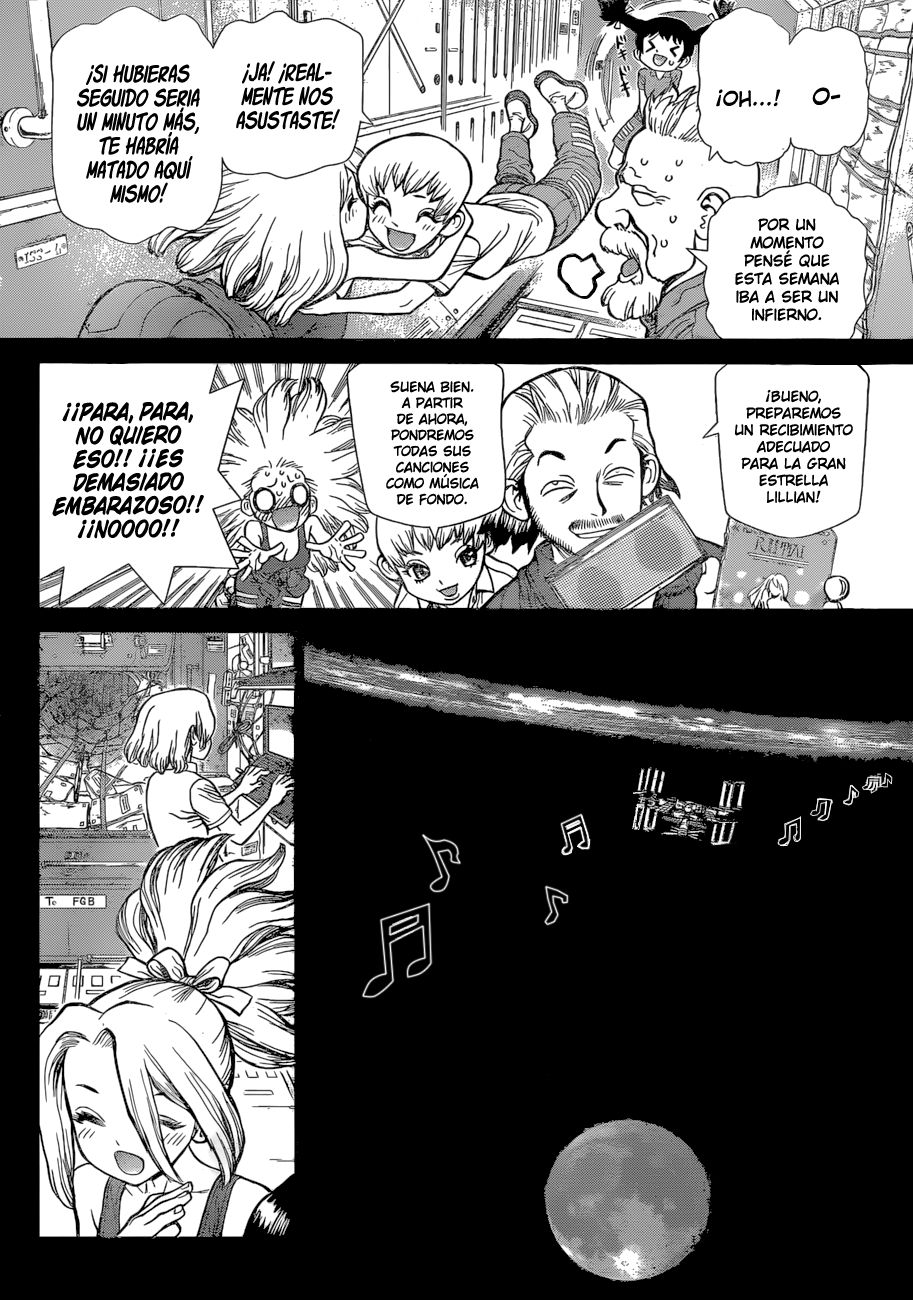 Read Dr Stone ES Manga Online