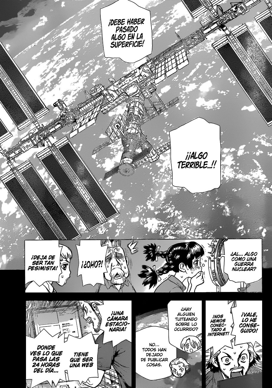 Read Dr Stone ES Manga Online
