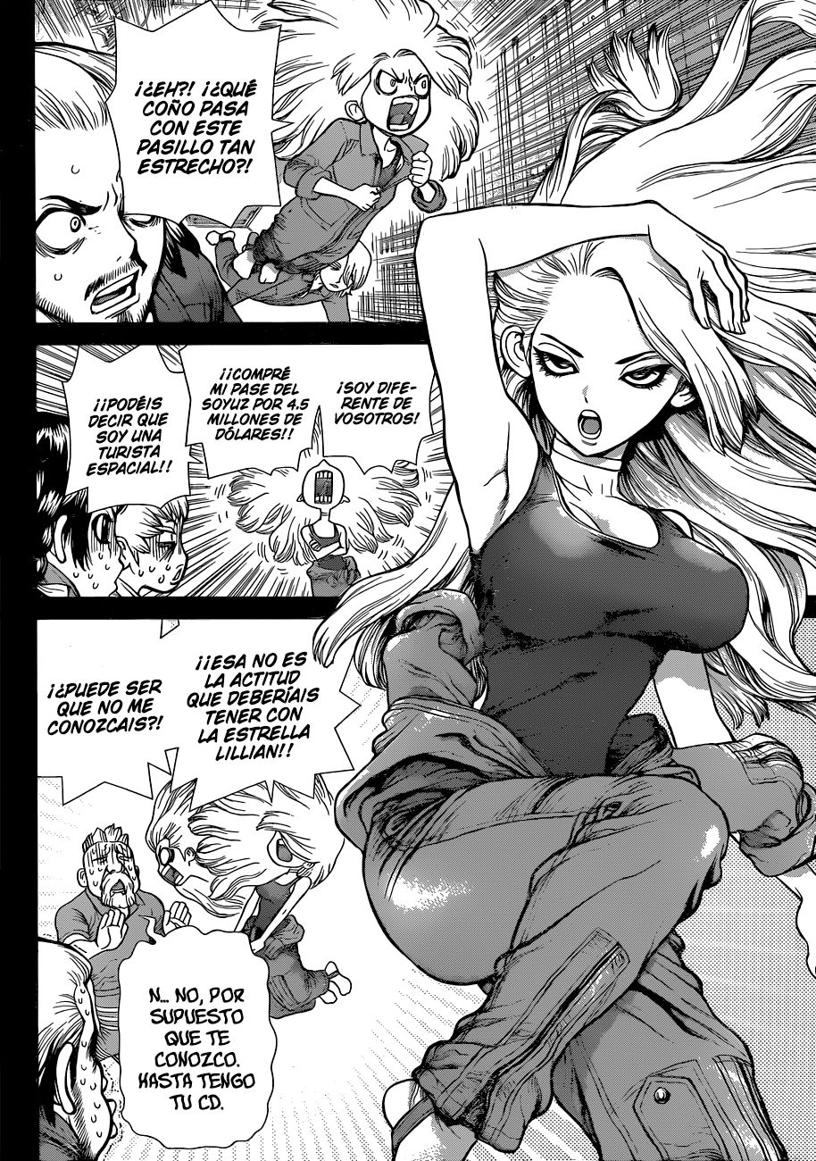 Read Dr Stone ES Manga Online