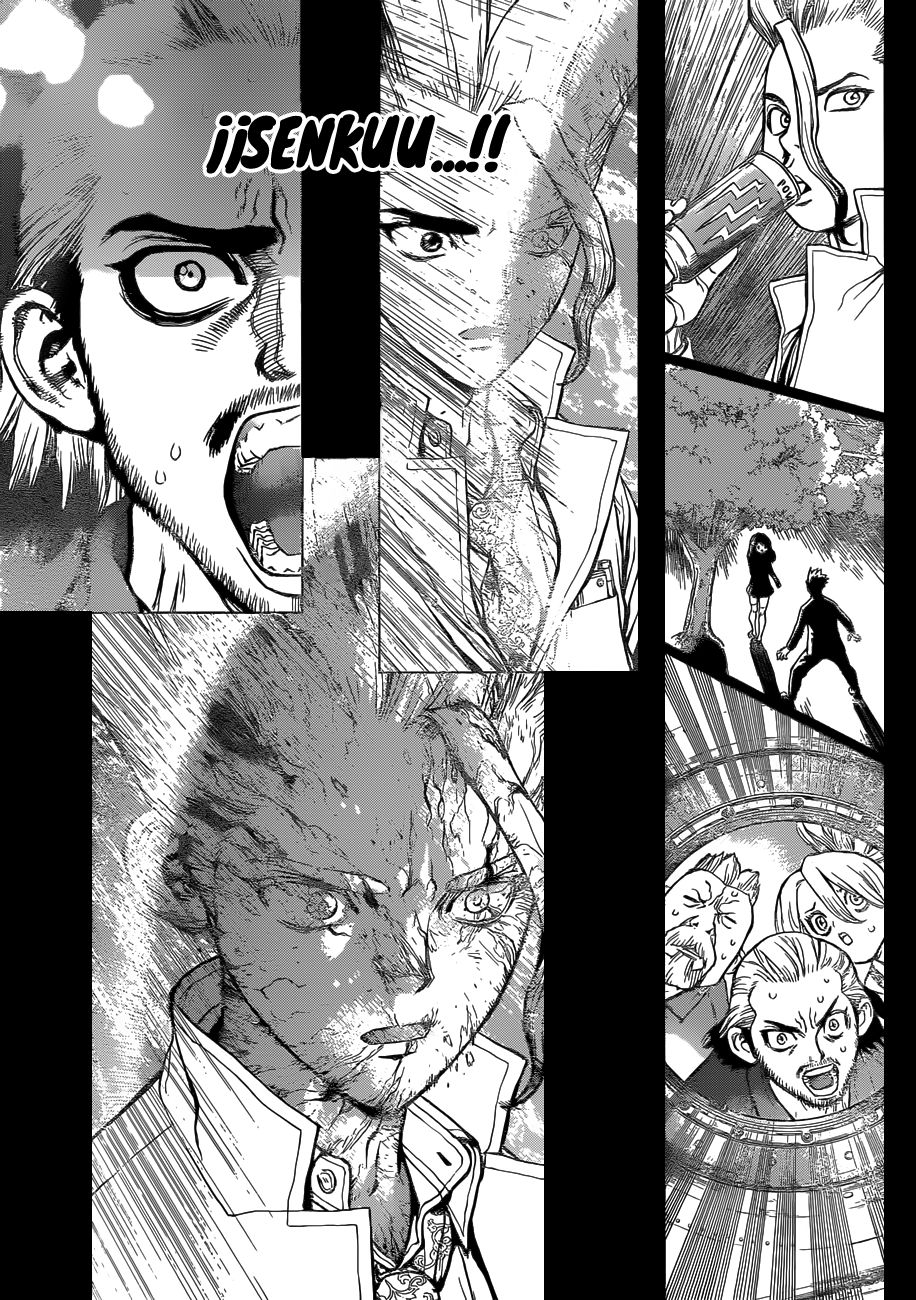 Read Dr Stone ES Manga Online