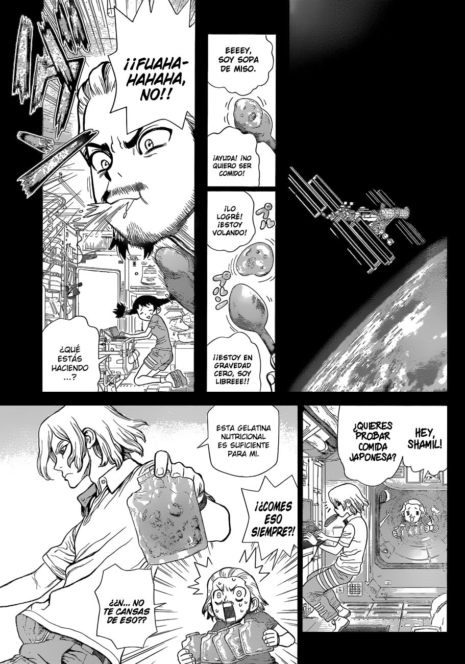 Read Dr Stone ES Manga Online