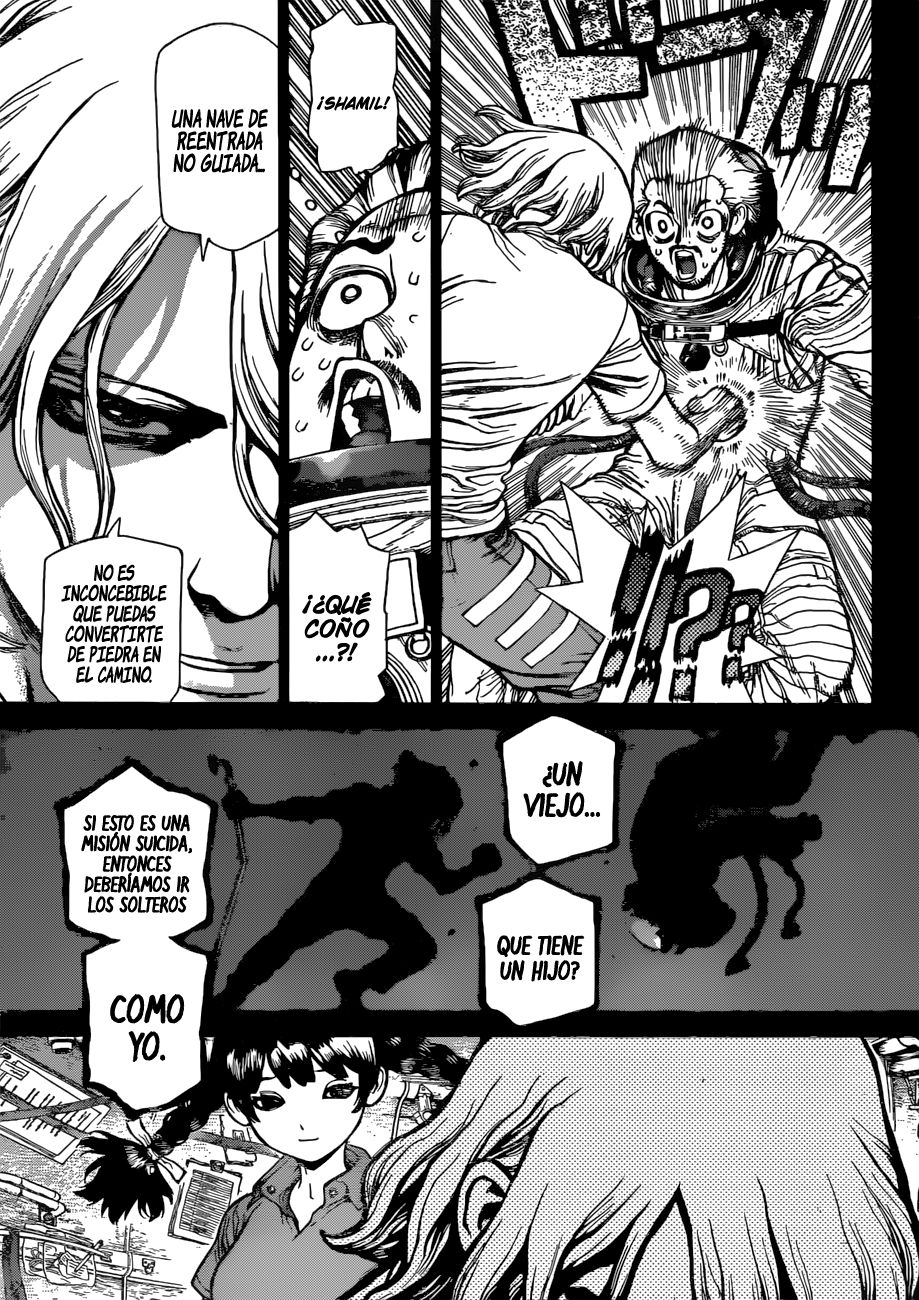 Read Dr Stone ES Manga Online