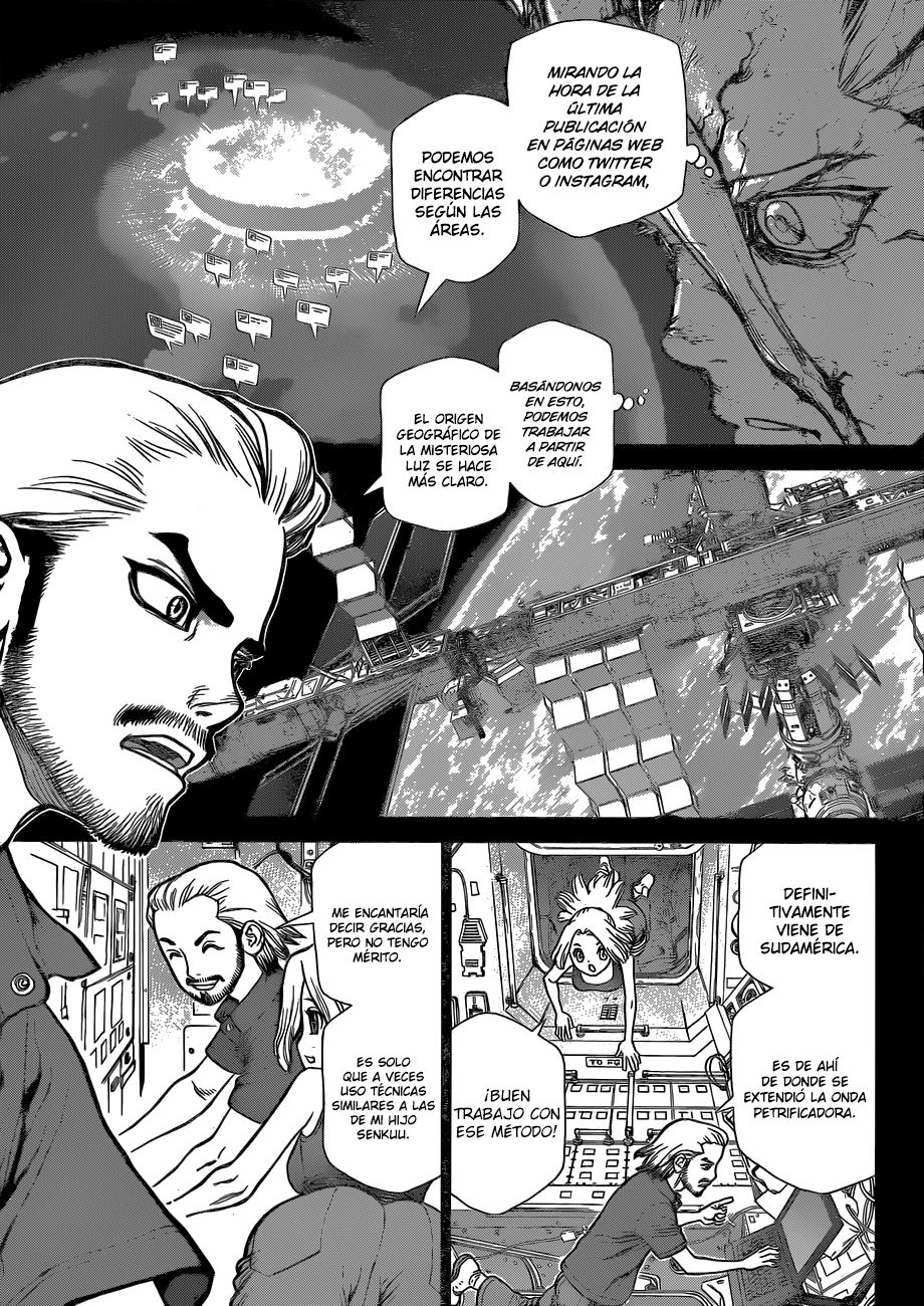 Read Dr Stone ES Manga Online