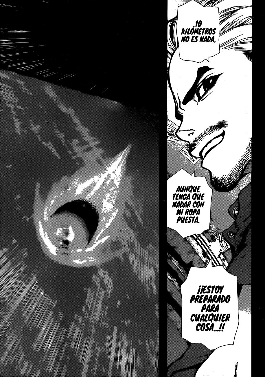 Read Dr Stone ES Manga Online