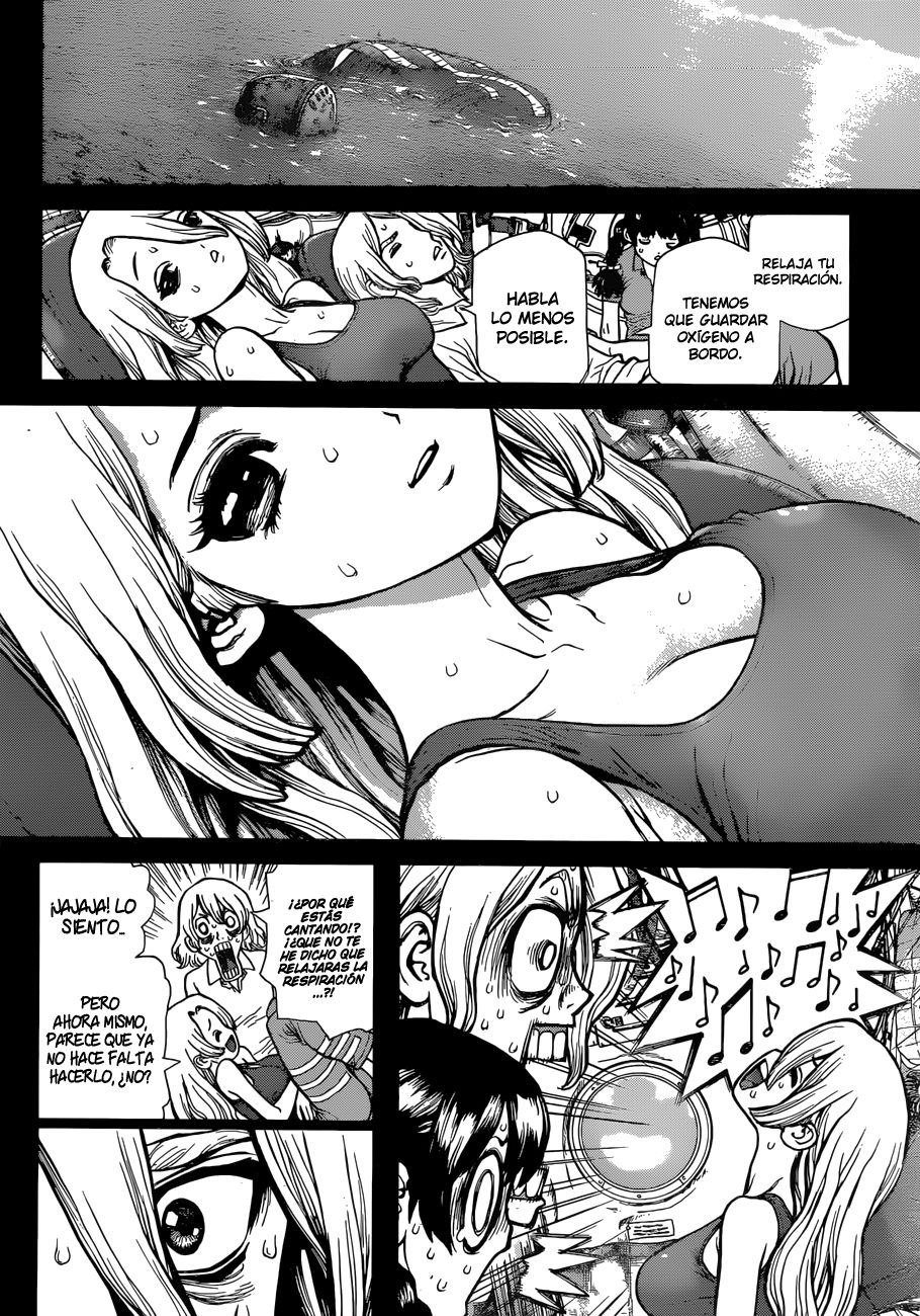 Read Dr Stone ES Manga Online