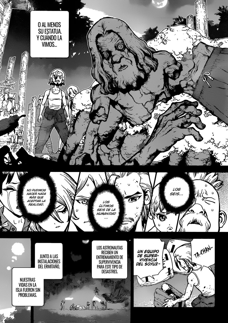 Read Dr Stone ES Manga Online