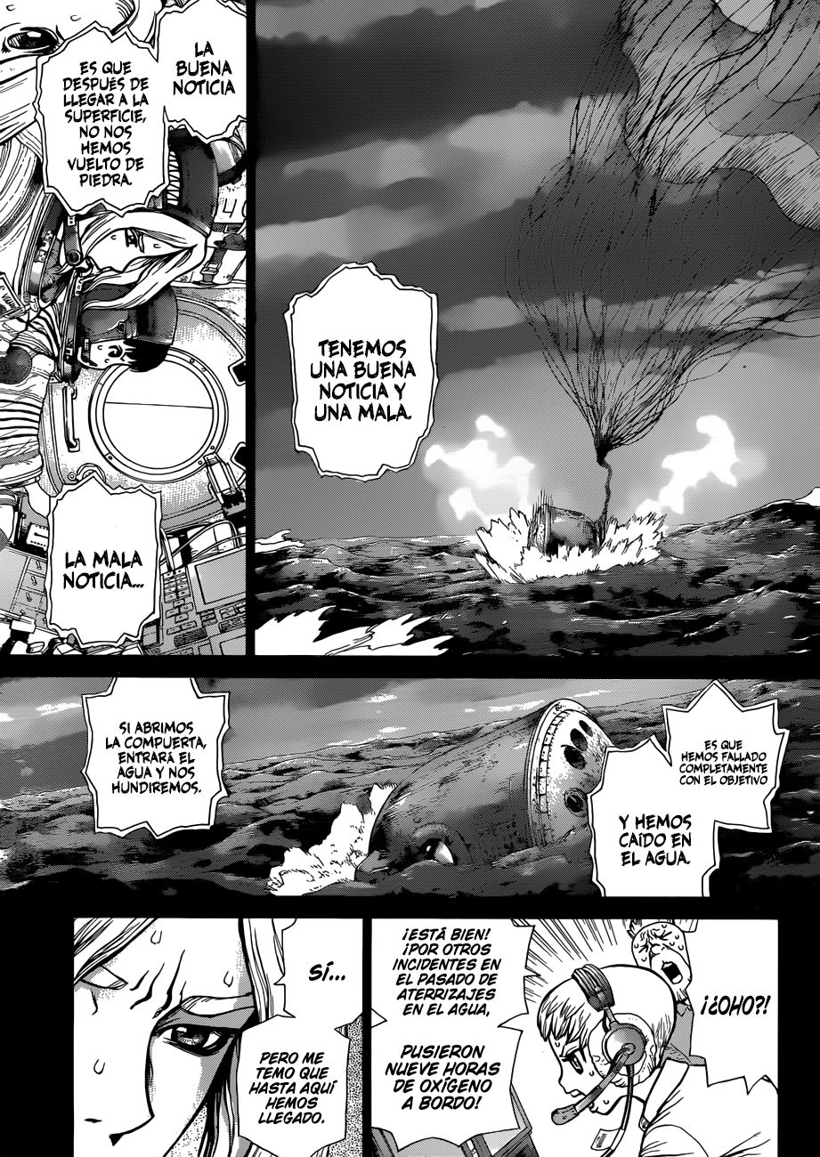 Read Dr Stone ES Manga Online