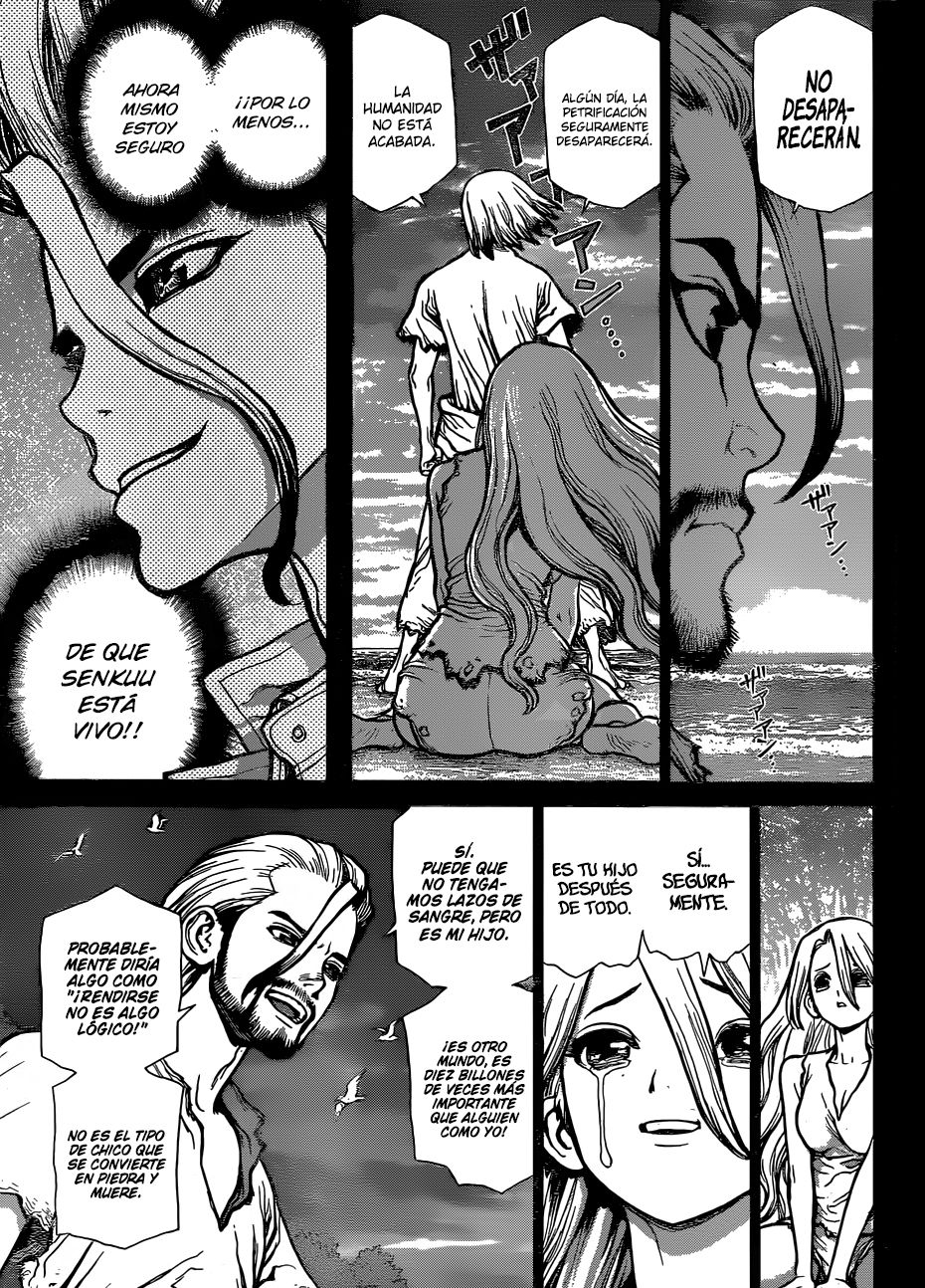 Read Dr Stone ES Manga Online