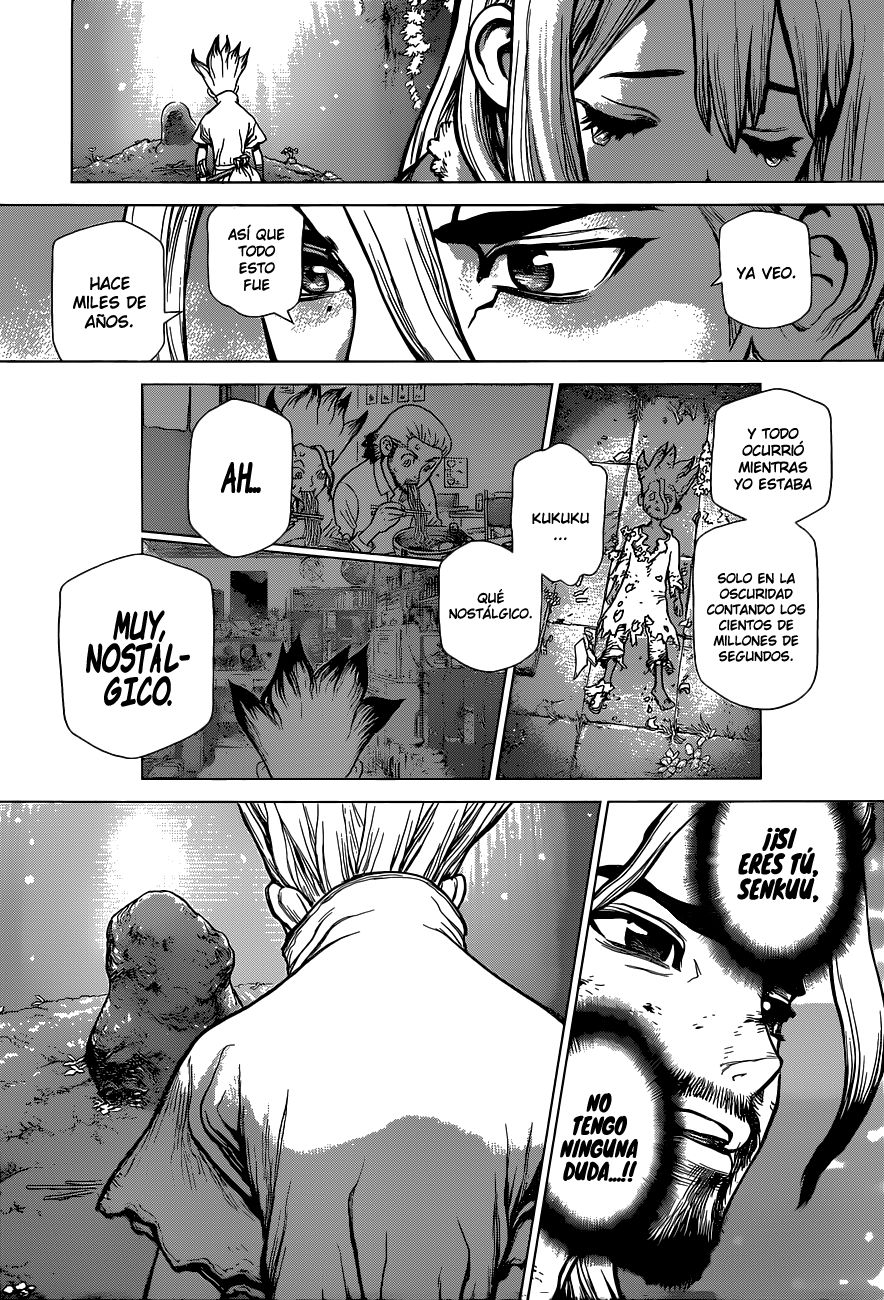 Read Dr Stone ES Manga Online