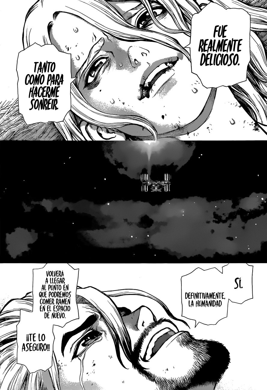 Read Dr Stone ES Manga Online