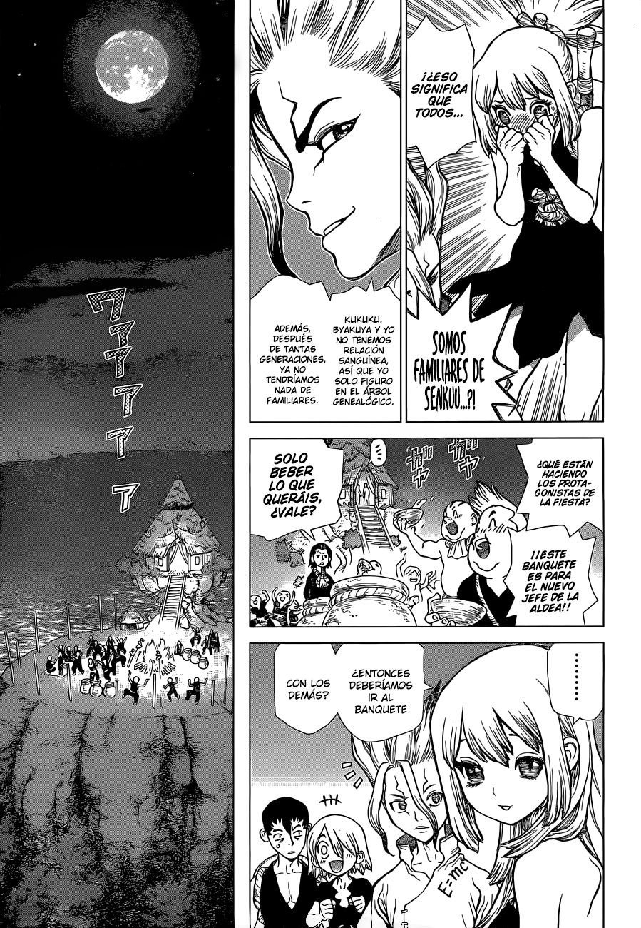 Read Dr Stone ES Manga Online