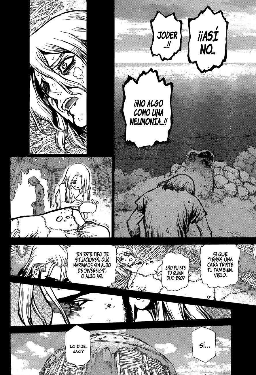 Read Dr Stone ES Manga Online
