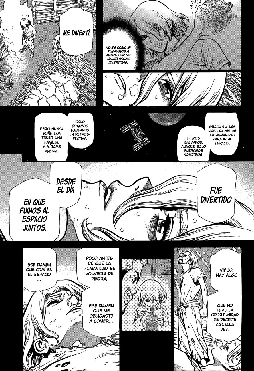 Read Dr Stone ES Manga Online