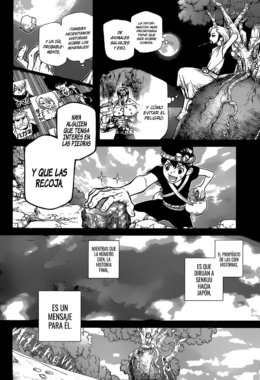 Read Dr Stone ES Manga Online
