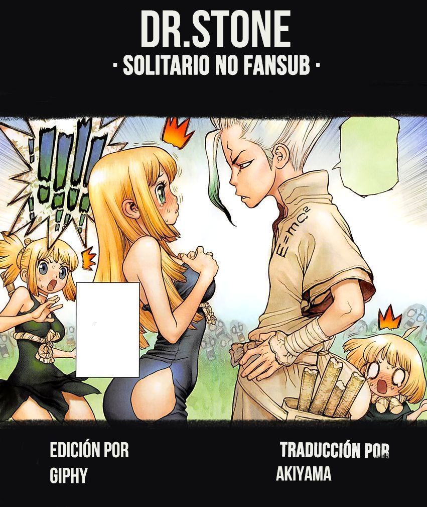 Read Dr Stone ES Manga Online