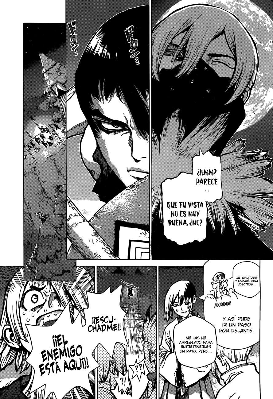 Read Dr Stone ES Manga Online