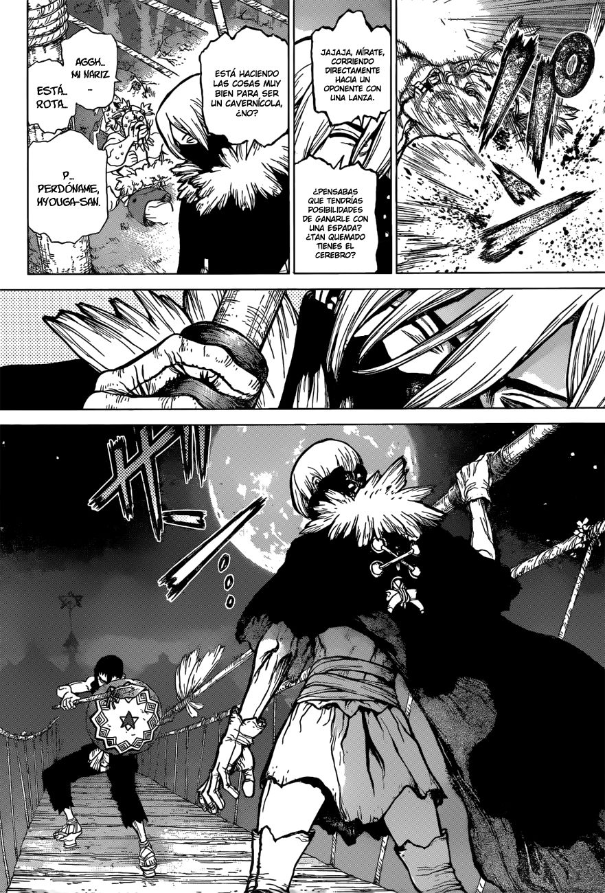 Read Dr Stone ES Manga Online