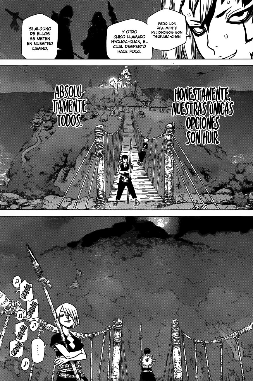 Read Dr Stone ES Manga Online