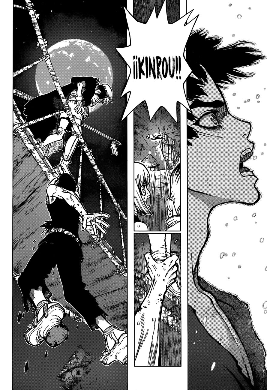 Read Dr Stone ES Manga Online