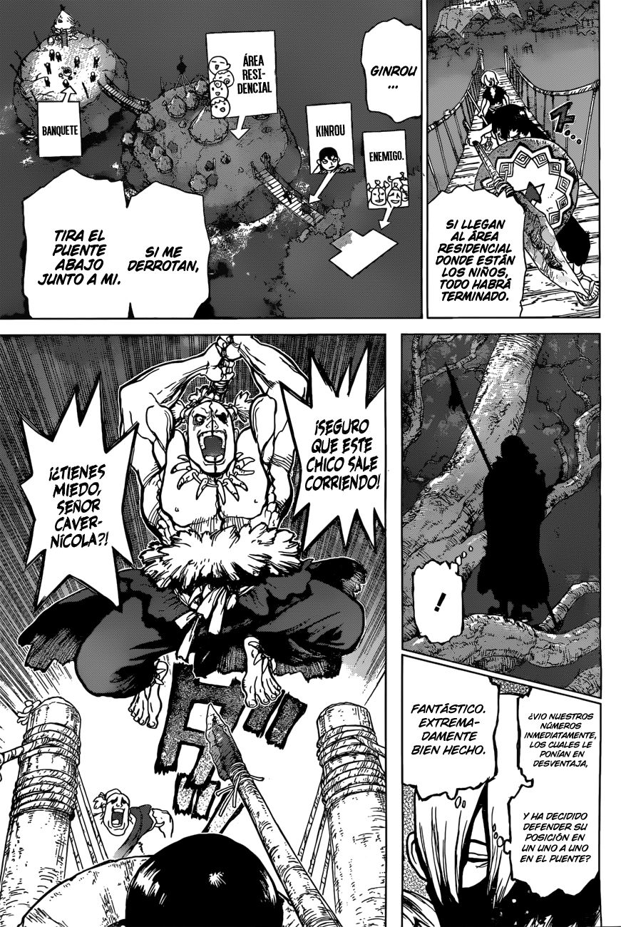 Read Dr Stone ES Manga Online