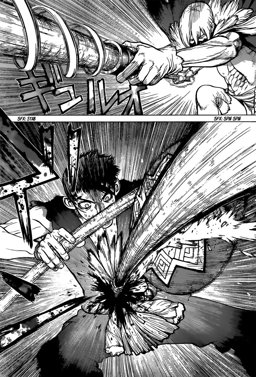Read Dr Stone ES Manga Online